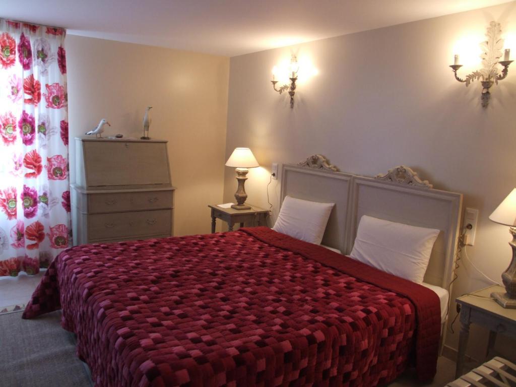 Hotel Le Martray Ars-en-Ré Cameră foto