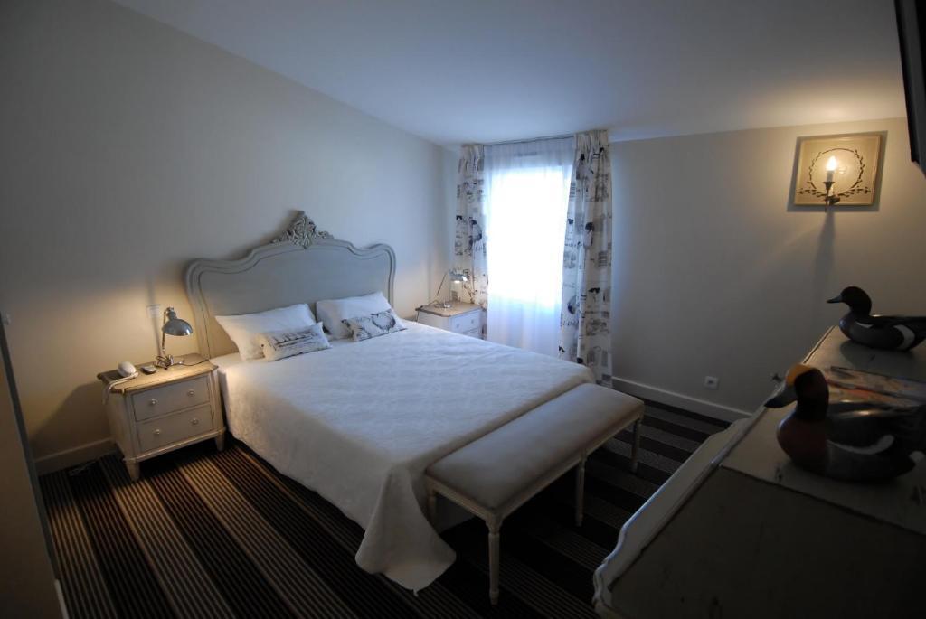 Hotel Le Martray Ars-en-Ré Cameră foto